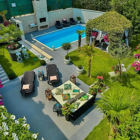 ***Green Dream***- villa in Split-3